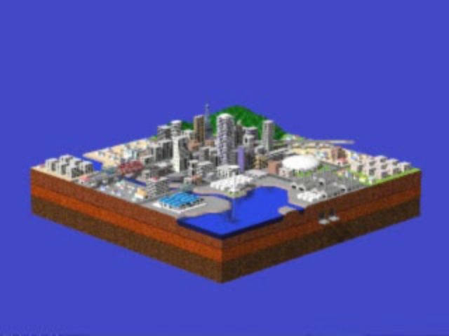 A-Train screenshot 4 for Playstation